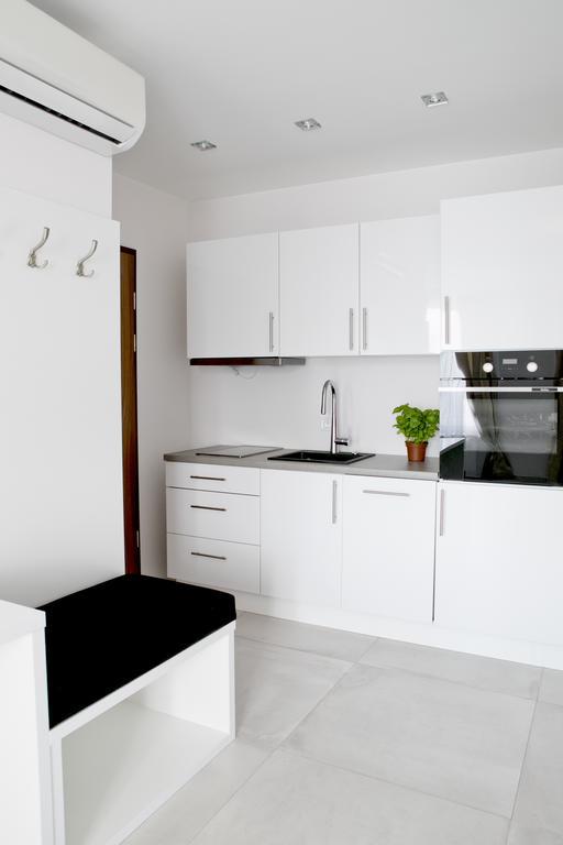 Elegant City Center Apartment 7A كراكوفيا المظهر الخارجي الصورة